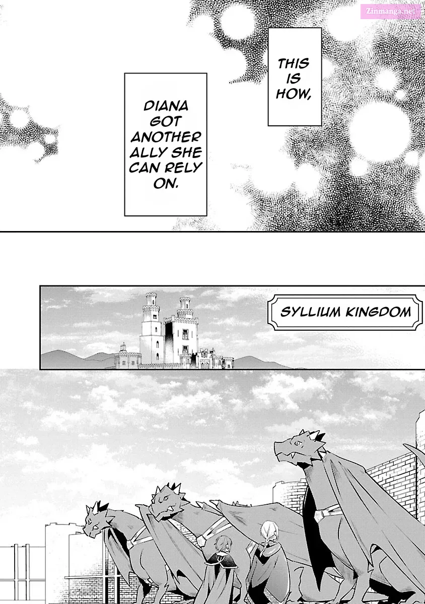 Akuyaku Reijou no Ani ni Tensei Shimashita Zinmanga X Chapter 24 Page 28