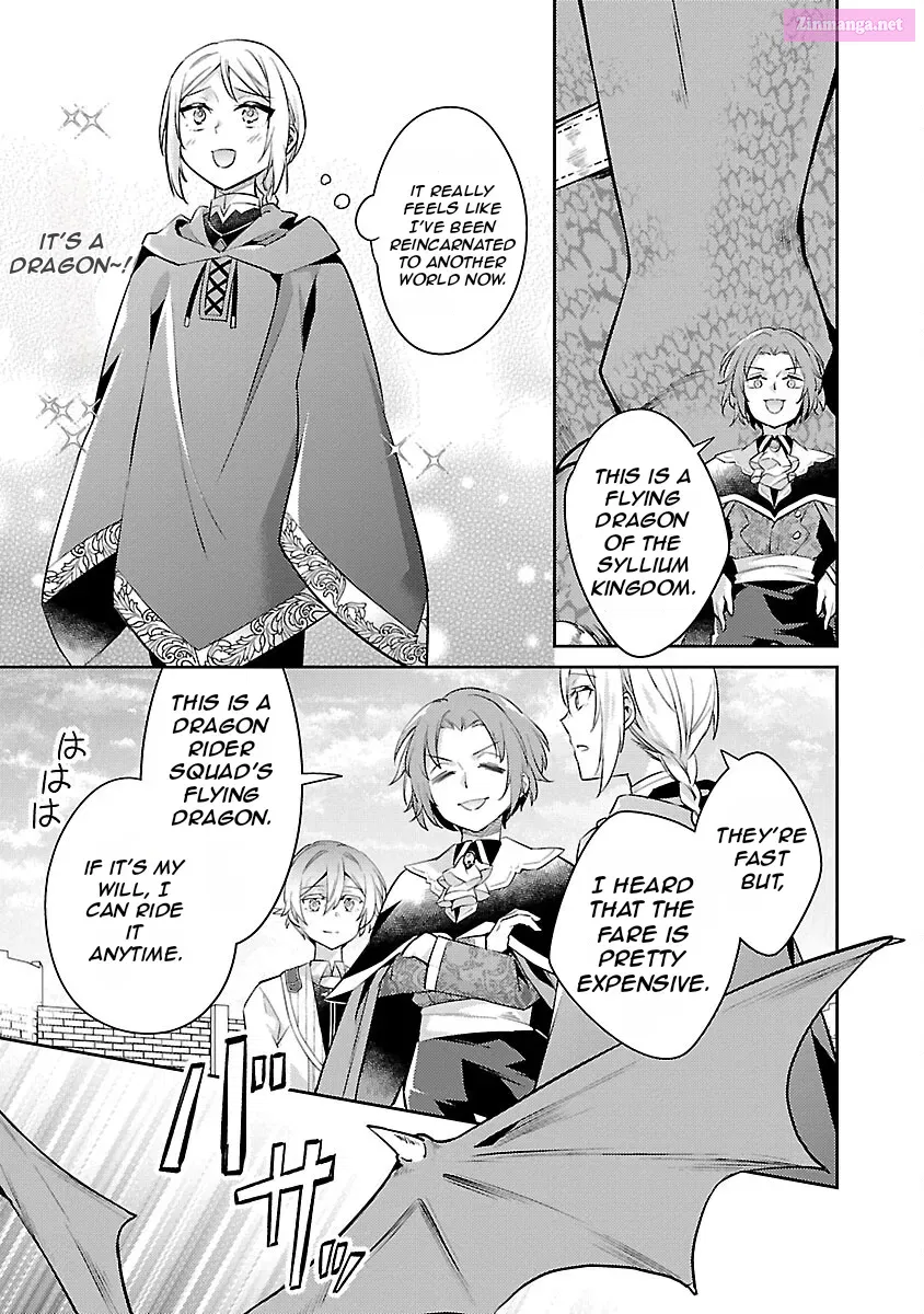 Akuyaku Reijou no Ani ni Tensei Shimashita Zinmanga X Chapter 24 Page 29