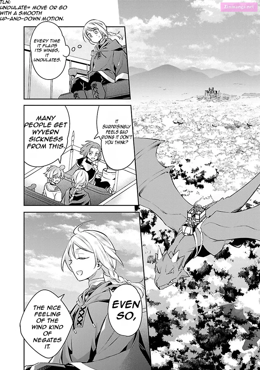 Akuyaku Reijou no Ani ni Tensei Shimashita Zinmanga X Chapter 24 Page 30