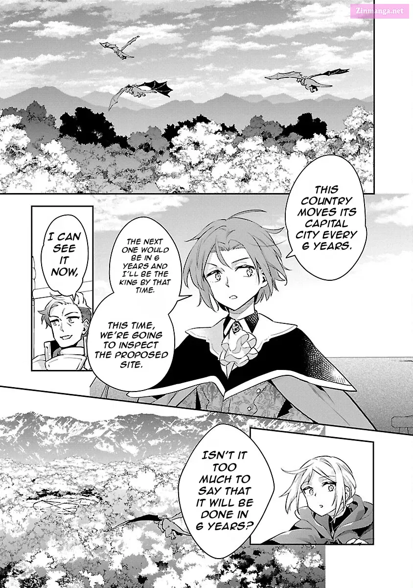 Akuyaku Reijou no Ani ni Tensei Shimashita Zinmanga X Chapter 24 Page 31