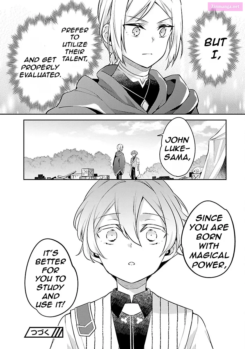 Akuyaku Reijou no Ani ni Tensei Shimashita Zinmanga X Chapter 24 Page 38