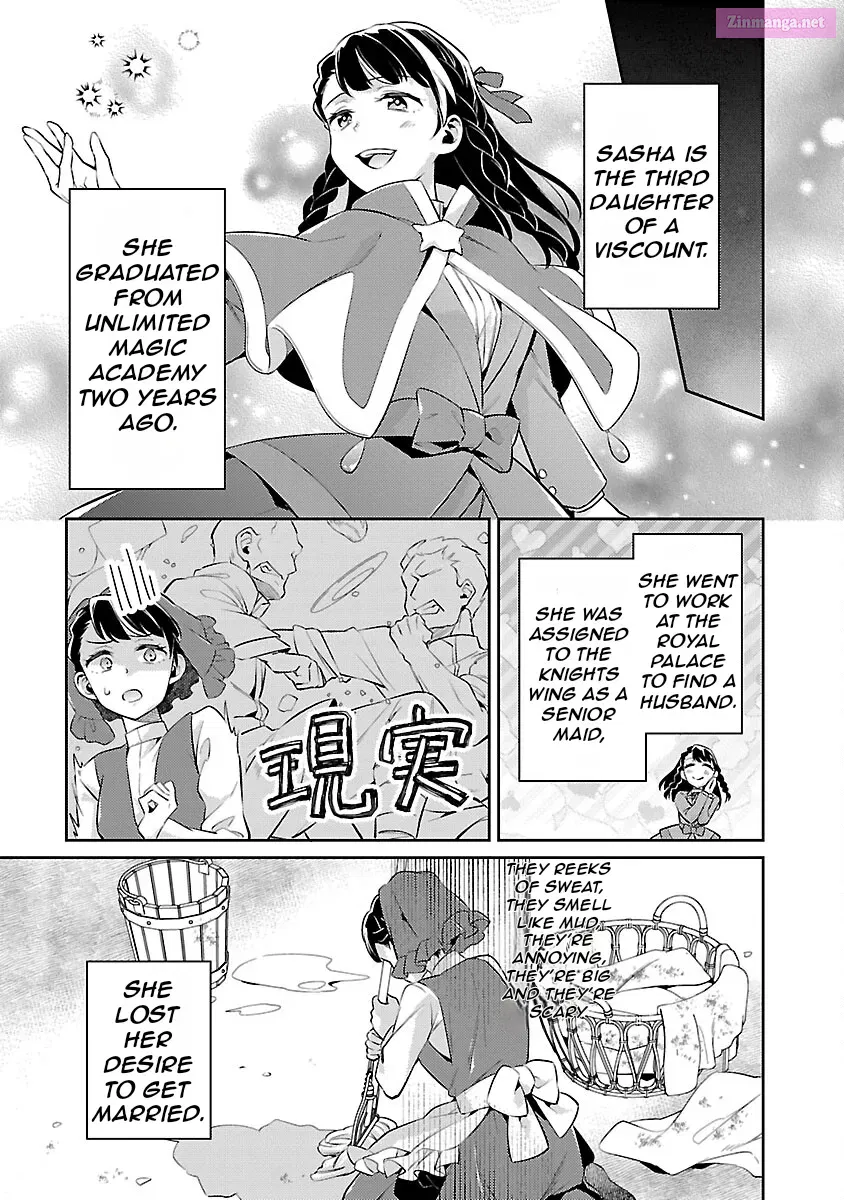 Akuyaku Reijou no Ani ni Tensei Shimashita Zinmanga X Chapter 20 Page 25