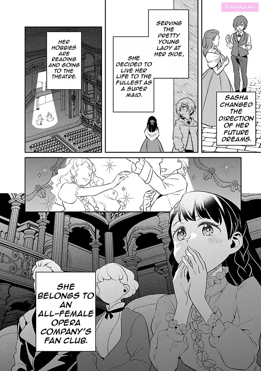 Akuyaku Reijou no Ani ni Tensei Shimashita Zinmanga X Chapter 20 Page 26