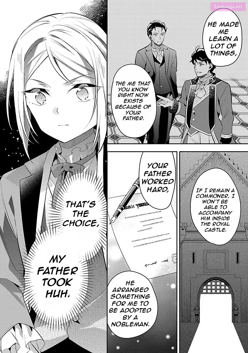 Akuyaku Reijou no Ani ni Tensei Shimashita Zinmanga X Chapter 19 Page 10