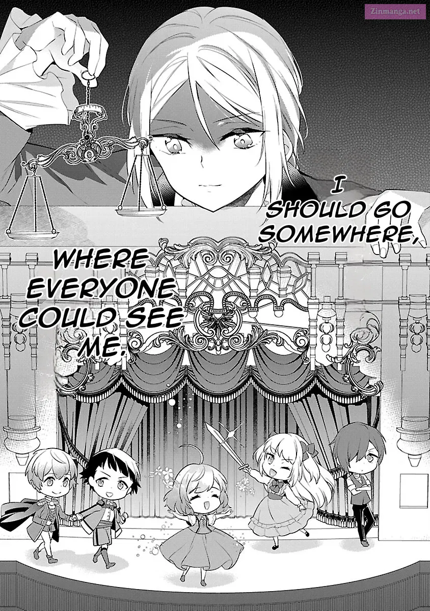 Akuyaku Reijou no Ani ni Tensei Shimashita Zinmanga X Chapter 19 Page 15