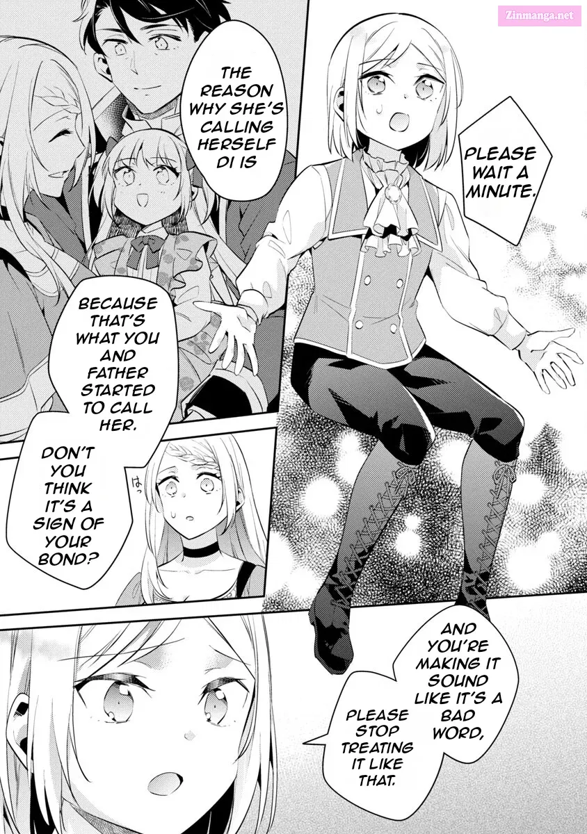 Akuyaku Reijou no Ani ni Tensei Shimashita Zinmanga X Chapter 17 Page 13