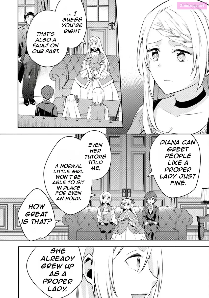 Akuyaku Reijou no Ani ni Tensei Shimashita Zinmanga X Chapter 17 Page 14