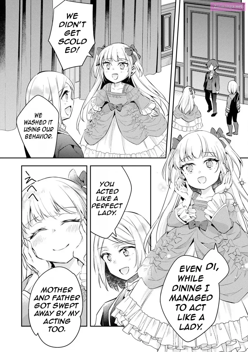 Akuyaku Reijou no Ani ni Tensei Shimashita Zinmanga X Chapter 17 Page 30
