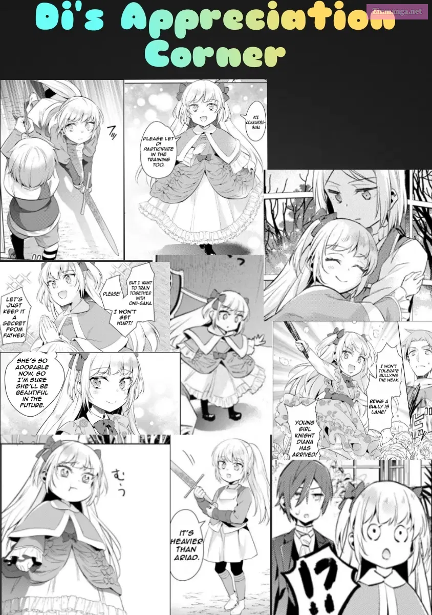 Akuyaku Reijou no Ani ni Tensei Shimashita Zinmanga X Chapter 17 Page 35