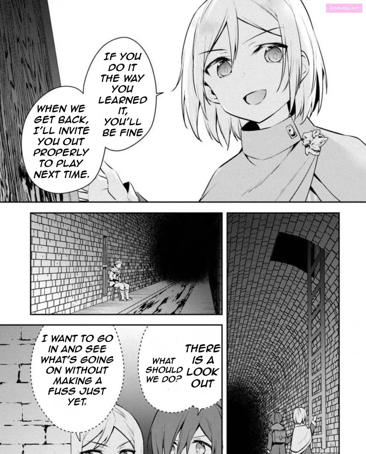 Akuyaku Reijou no Ani ni Tensei Shimashita Zinmanga X Chapter 9 Page 17