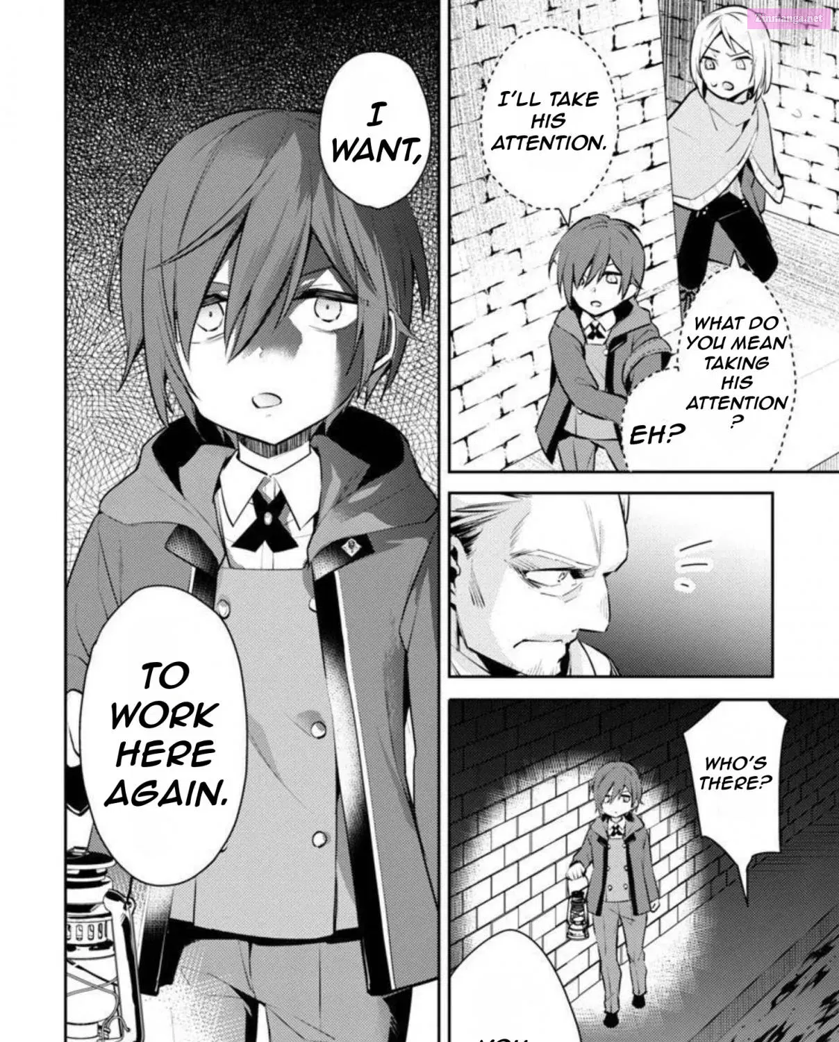 Akuyaku Reijou no Ani ni Tensei Shimashita Zinmanga X Chapter 9 Page 19
