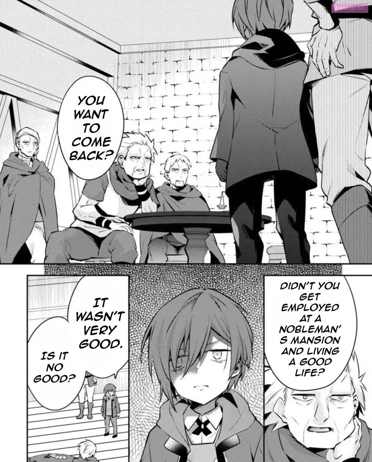 Akuyaku Reijou no Ani ni Tensei Shimashita Zinmanga X Chapter 9 Page 23