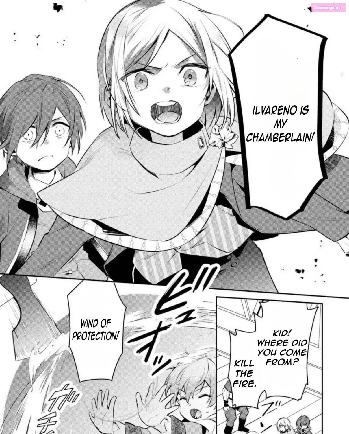 Akuyaku Reijou no Ani ni Tensei Shimashita Zinmanga X Chapter 9 Page 33