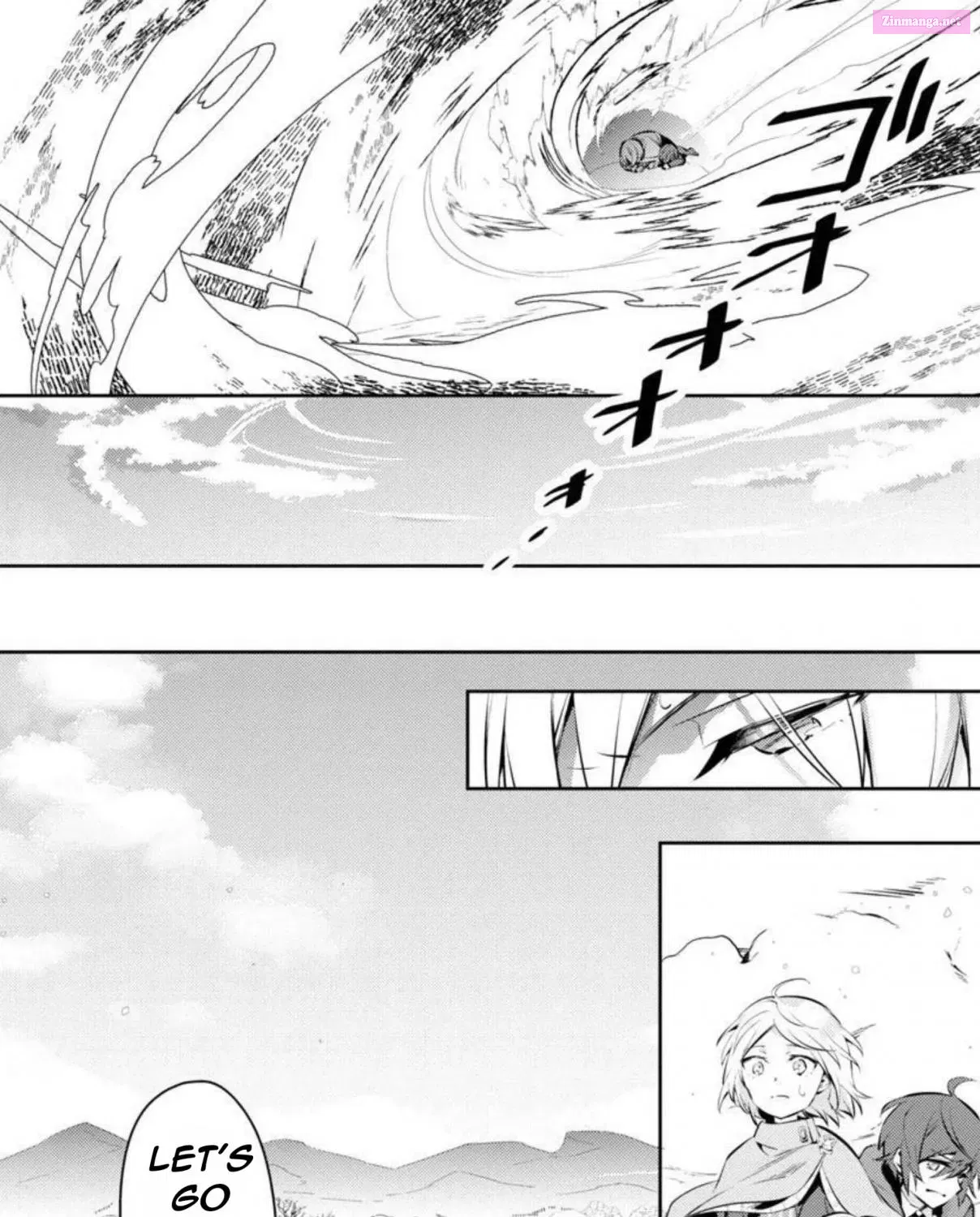 Akuyaku Reijou no Ani ni Tensei Shimashita Zinmanga X Chapter 9 Page 39