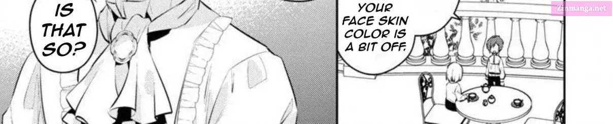 Akuyaku Reijou no Ani ni Tensei Shimashita Zinmanga X Chapter 9 Page 46