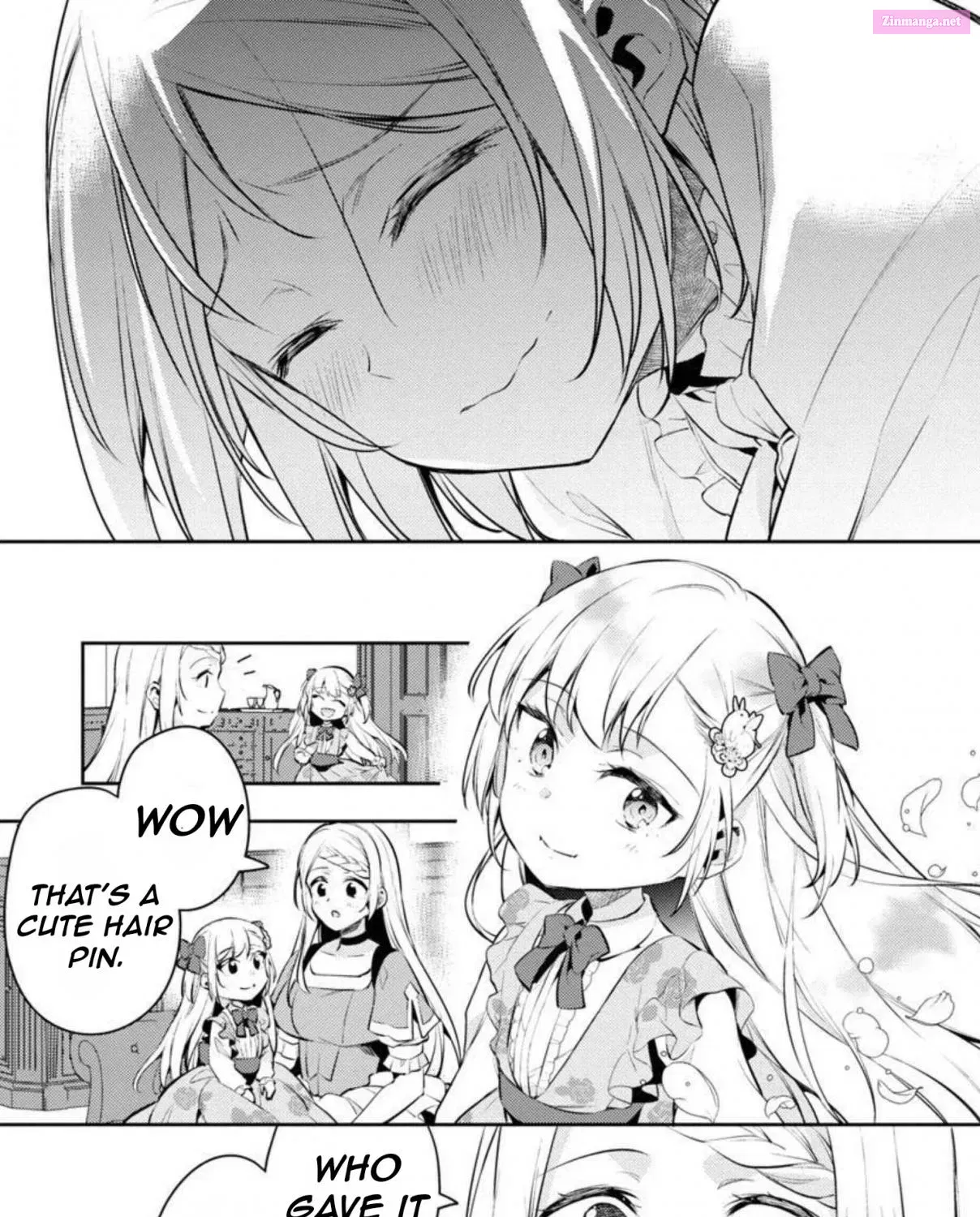 Akuyaku Reijou no Ani ni Tensei Shimashita Zinmanga X Chapter 9 Page 57