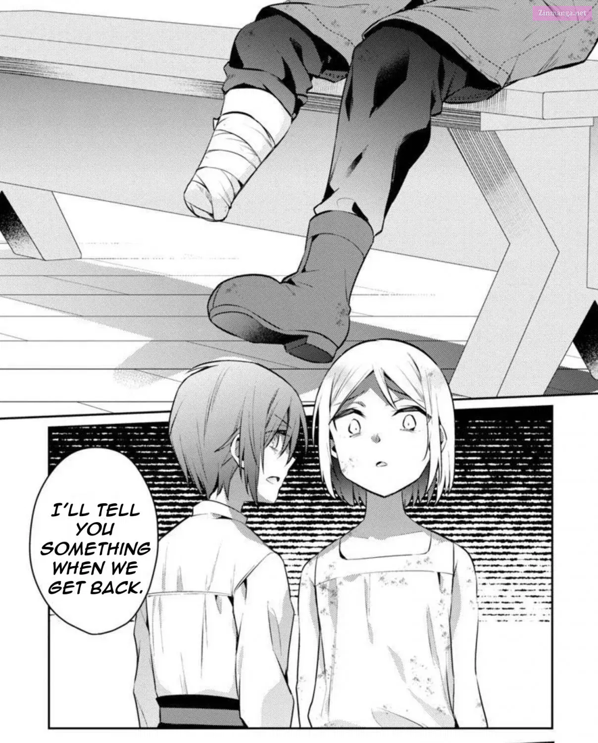 Akuyaku Reijou no Ani ni Tensei Shimashita Zinmanga X Chapter 8 Page 38