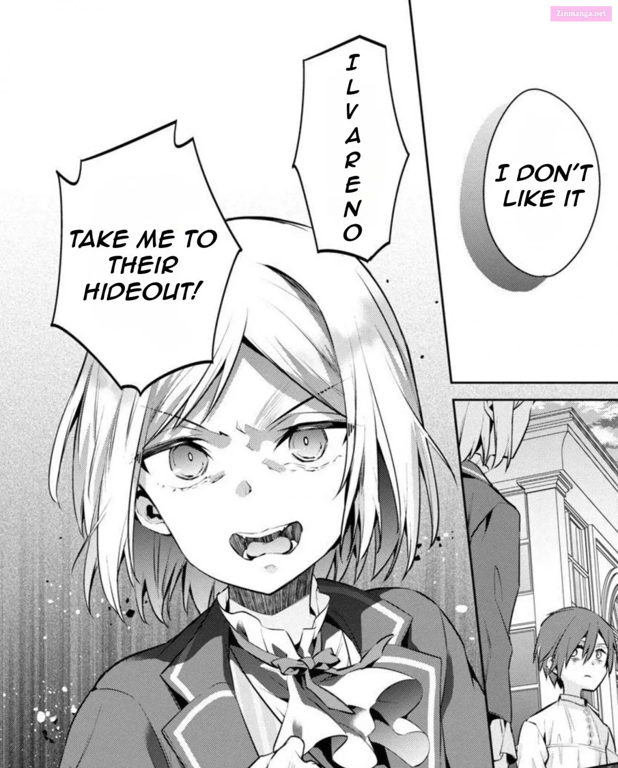 Akuyaku Reijou no Ani ni Tensei Shimashita Zinmanga X Chapter 8 Page 52