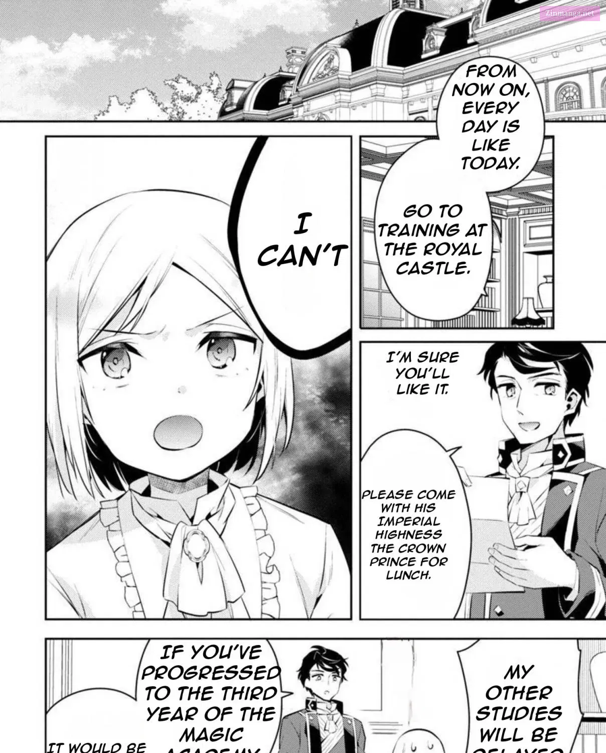 Akuyaku Reijou no Ani ni Tensei Shimashita Zinmanga X Chapter 7 Page 20