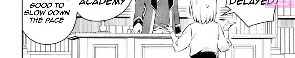 Akuyaku Reijou no Ani ni Tensei Shimashita Zinmanga X Chapter 7 Page 21