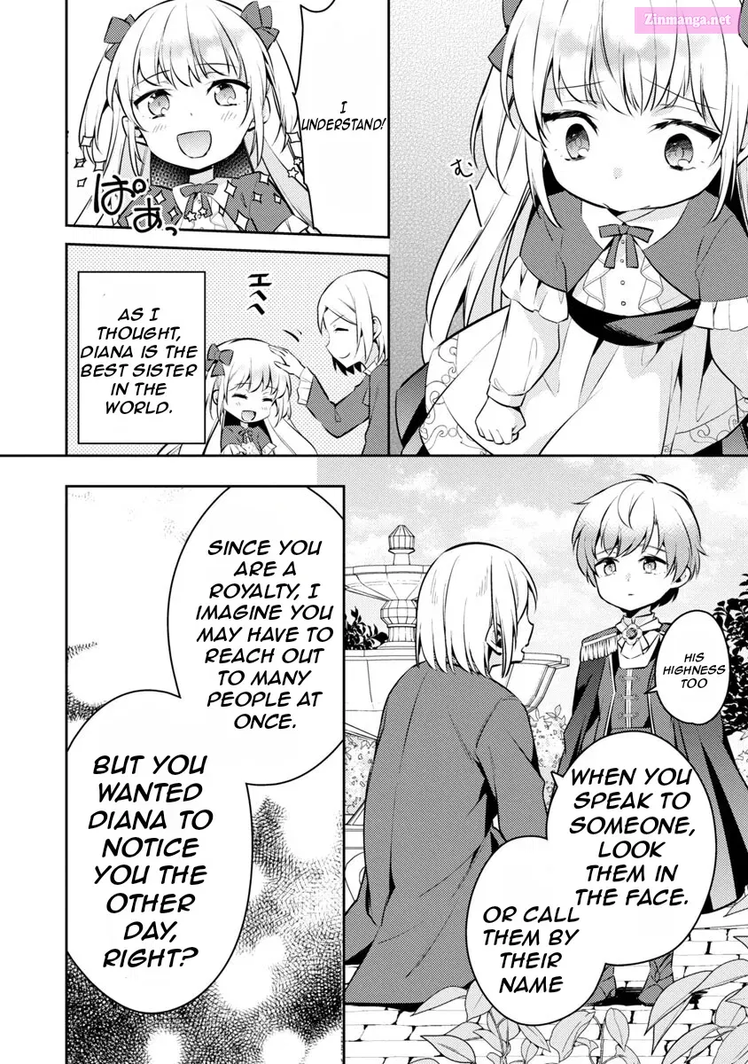 Akuyaku Reijou no Ani ni Tensei Shimashita Zinmanga X Chapter 6 Page 29