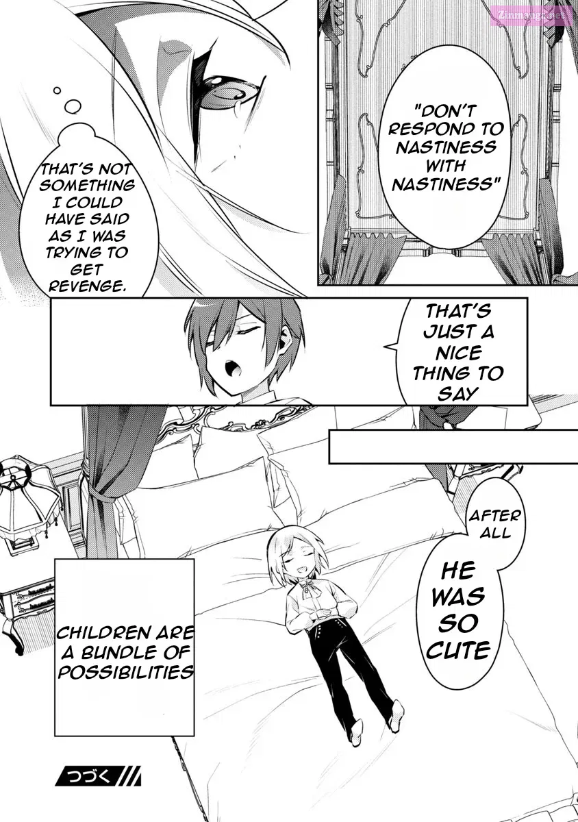 Akuyaku Reijou no Ani ni Tensei Shimashita Zinmanga X Chapter 6 Page 39