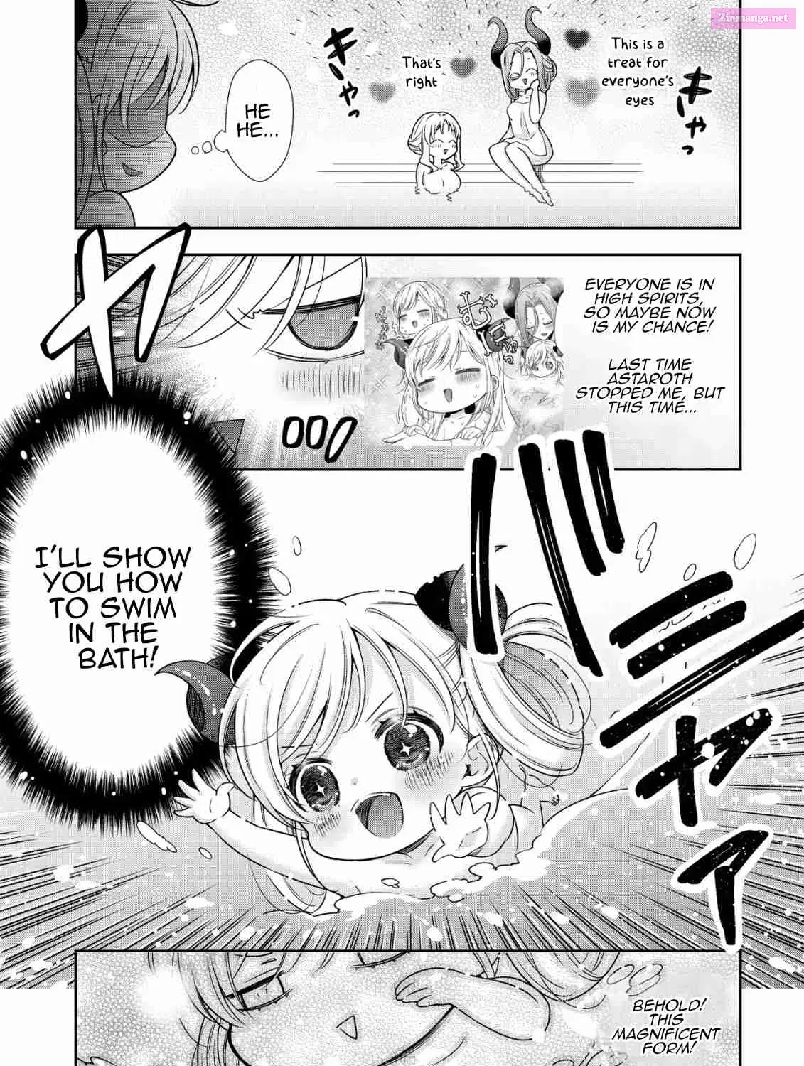 Youjo Musou Zinmanga X Chapter 20 Page 10