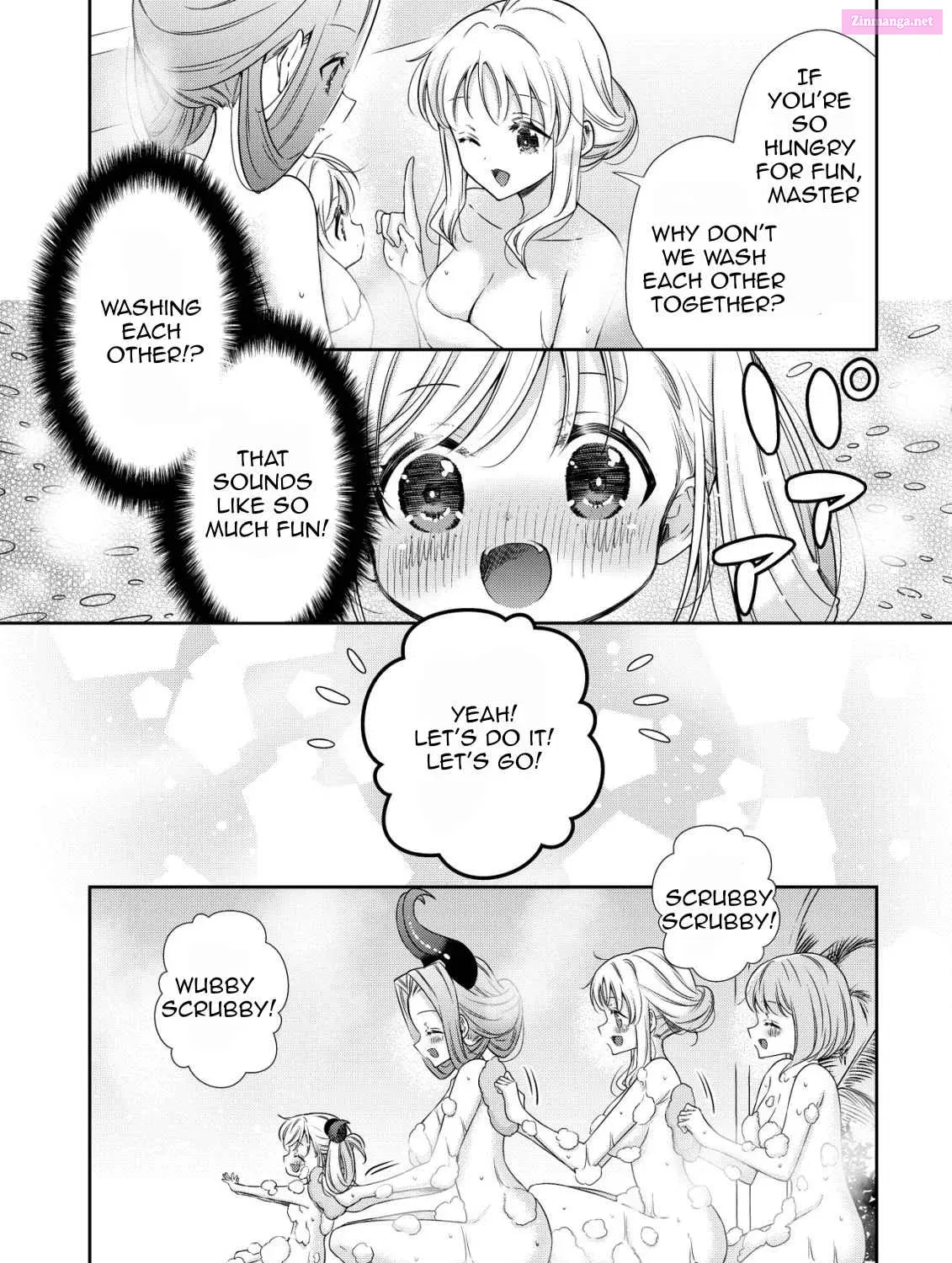 Youjo Musou Zinmanga X Chapter 20 Page 14