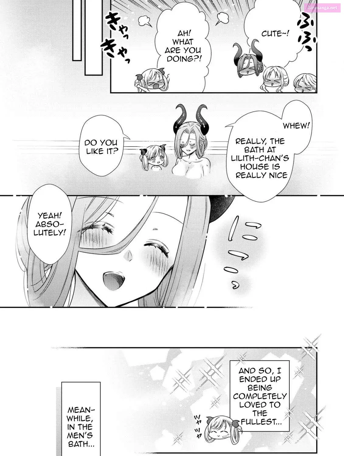 Youjo Musou Zinmanga X Chapter 20 Page 18