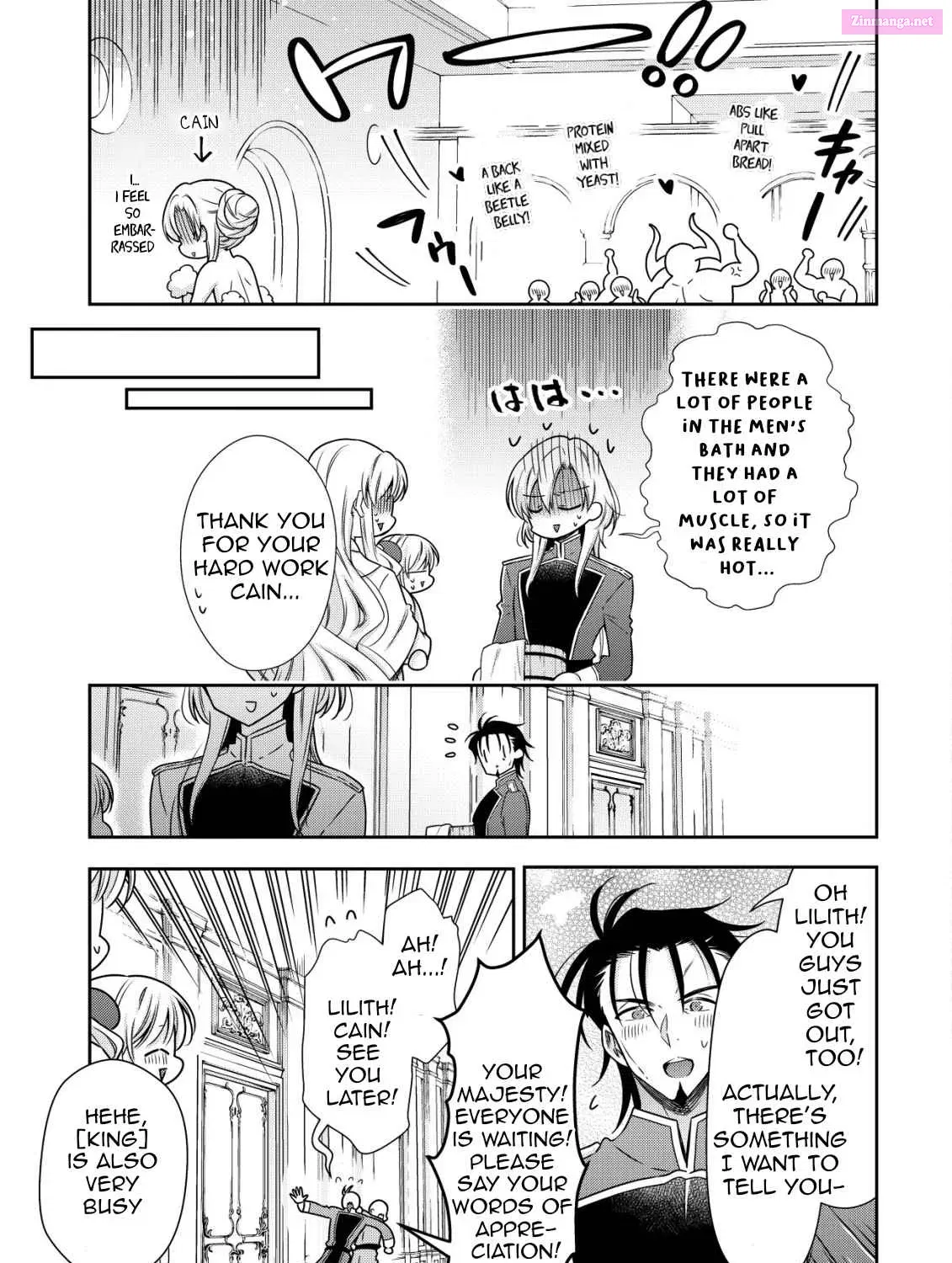 Youjo Musou Zinmanga X Chapter 20 Page 22
