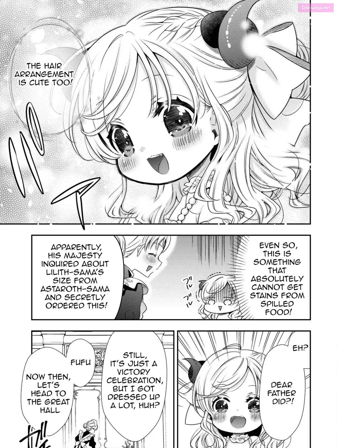 Youjo Musou Zinmanga X Chapter 20 Page 26