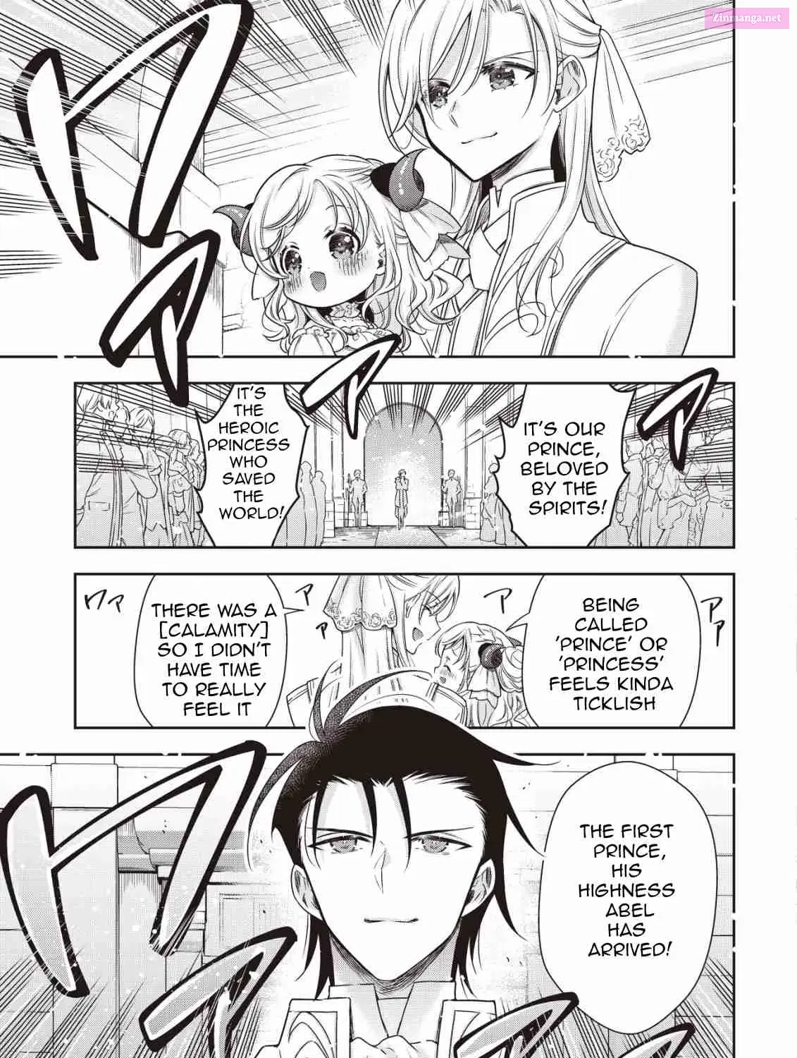 Youjo Musou Zinmanga X Chapter 20 Page 30