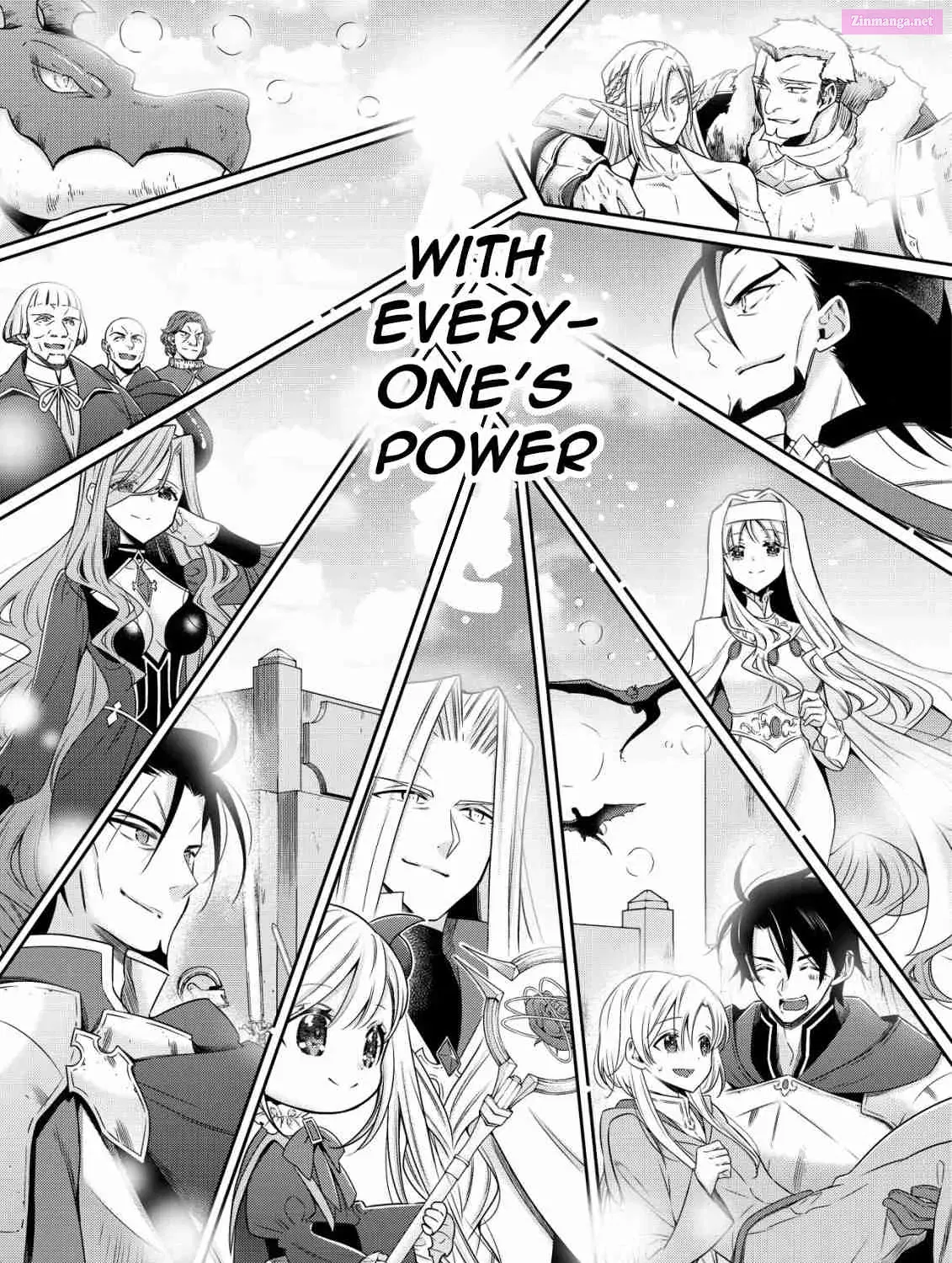 Youjo Musou Zinmanga X Chapter 19 Page 8