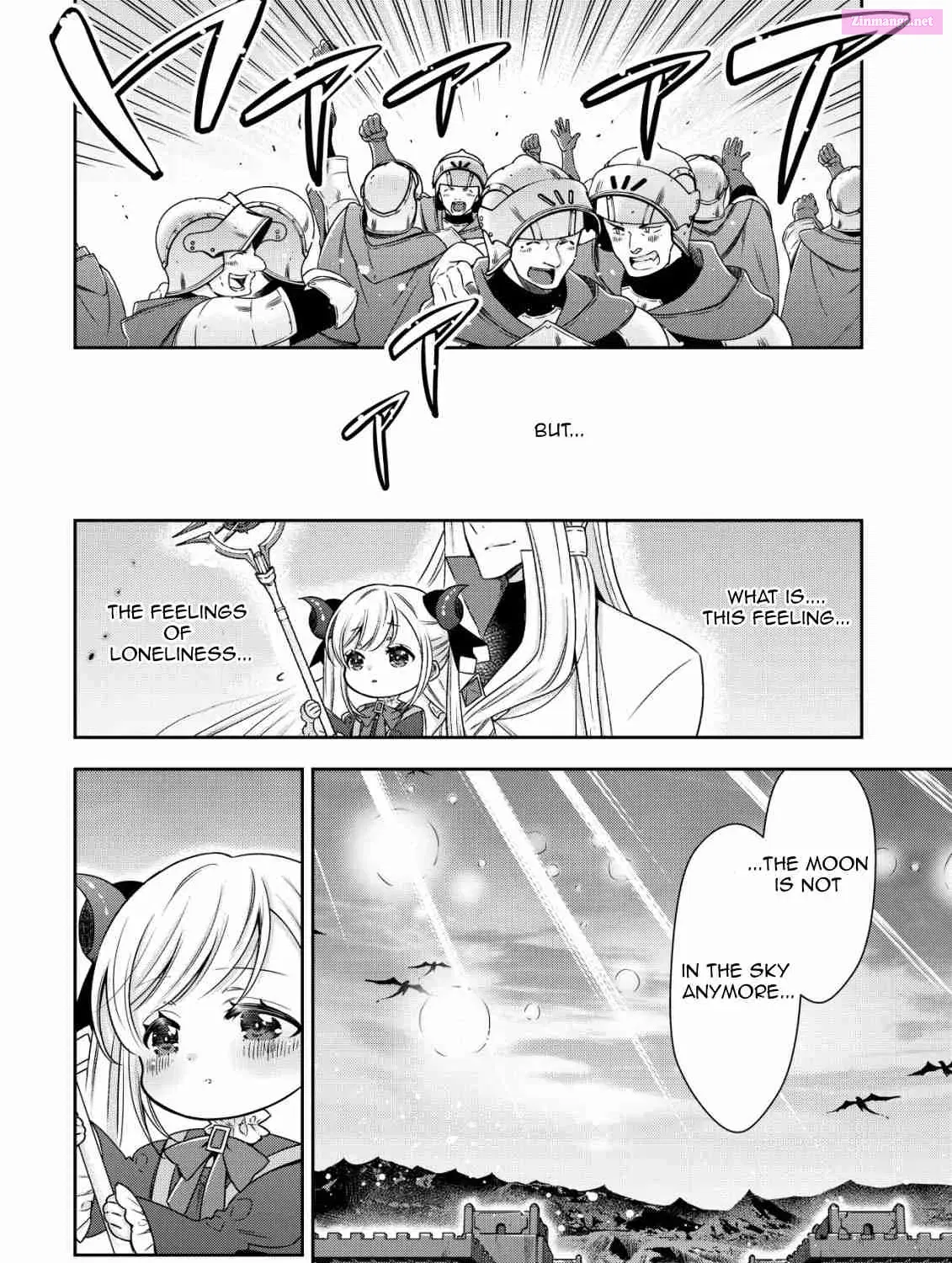 Youjo Musou Zinmanga X Chapter 19 Page 12
