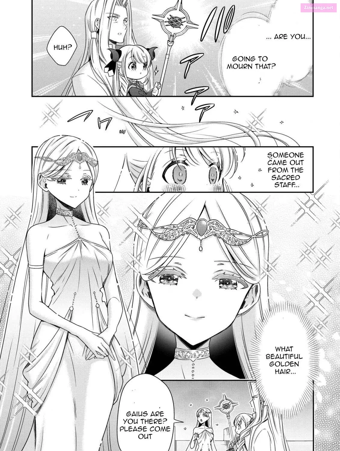 Youjo Musou Zinmanga X Chapter 19 Page 14