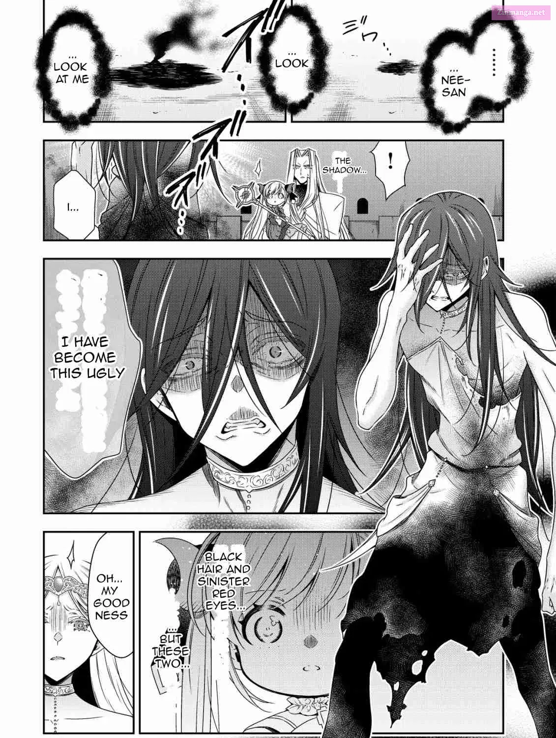 Youjo Musou Zinmanga X Chapter 19 Page 16