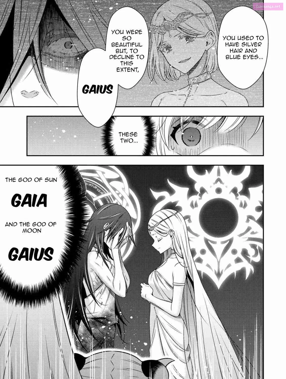 Youjo Musou Zinmanga X Chapter 19 Page 18