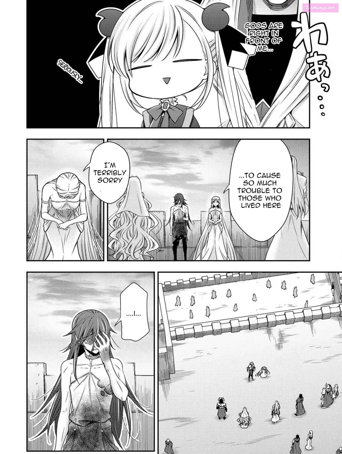 Youjo Musou Zinmanga X Chapter 19 Page 20