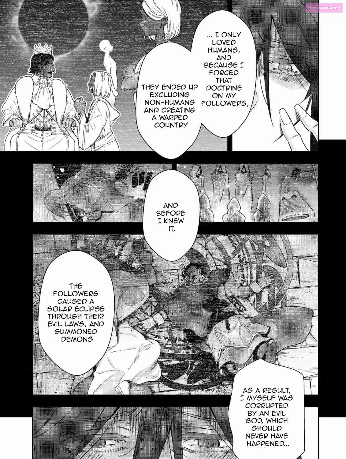 Youjo Musou Zinmanga X Chapter 19 Page 22