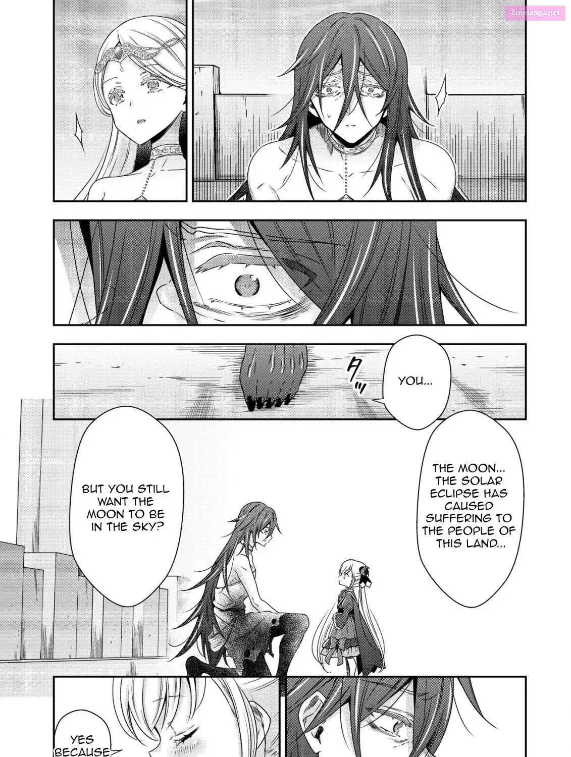 Youjo Musou Zinmanga X Chapter 19 Page 26
