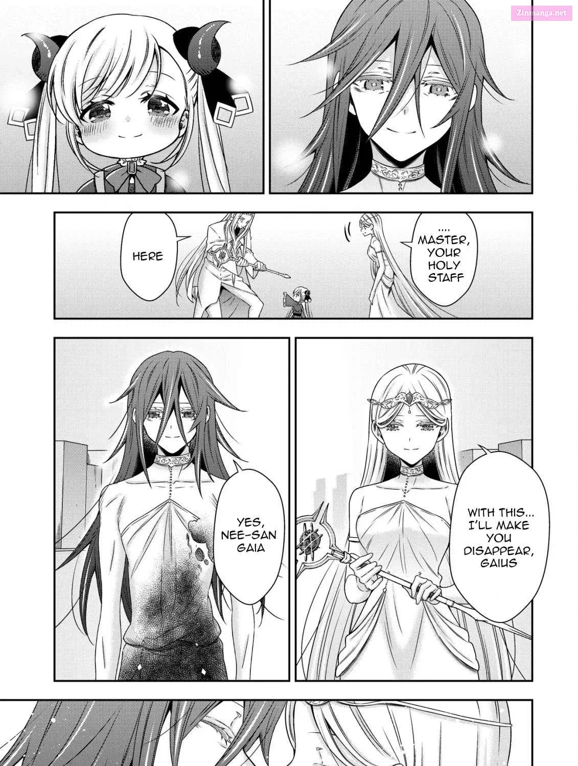 Youjo Musou Zinmanga X Chapter 19 Page 38