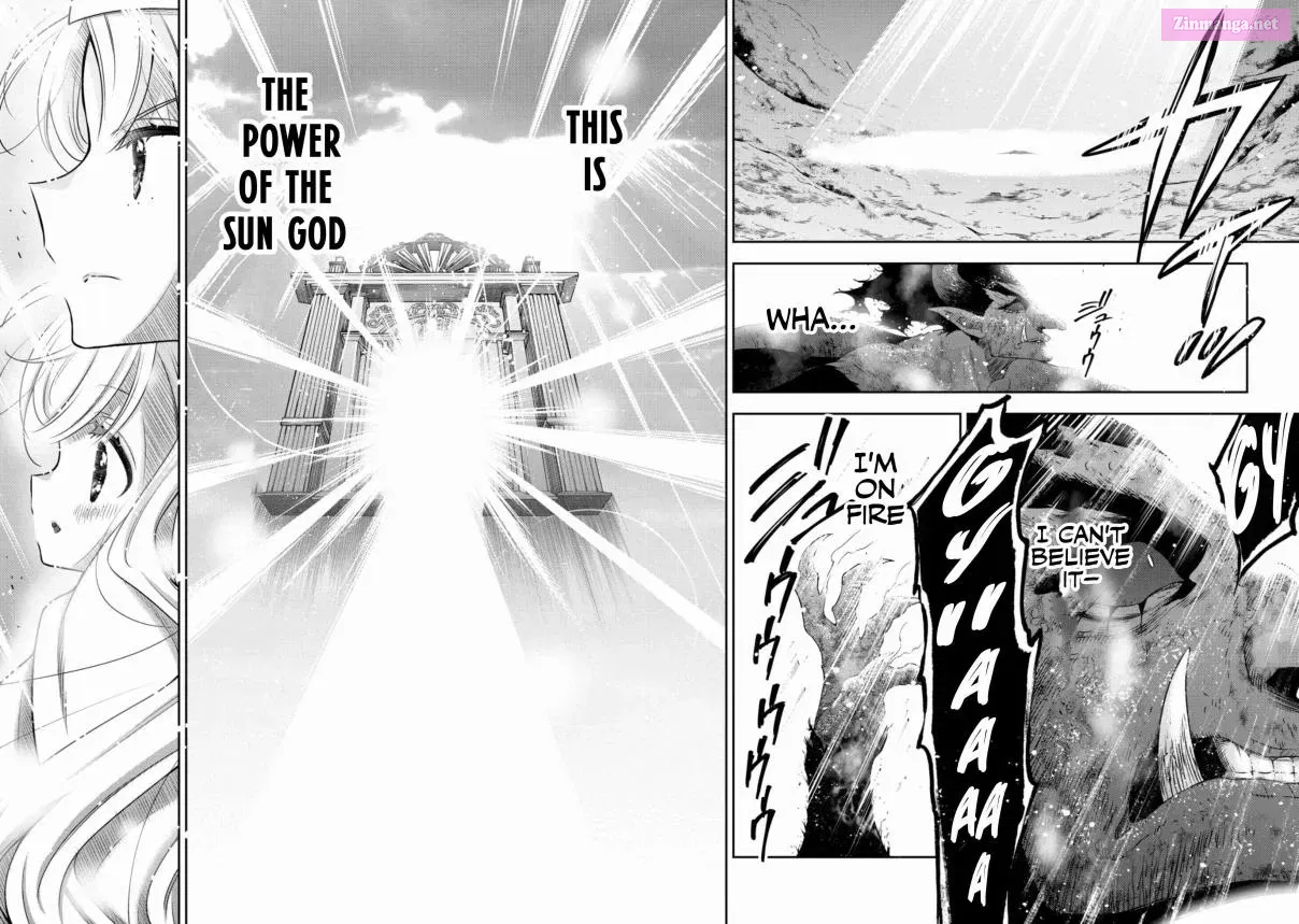 Youjo Musou Zinmanga X Chapter 17 Page 8