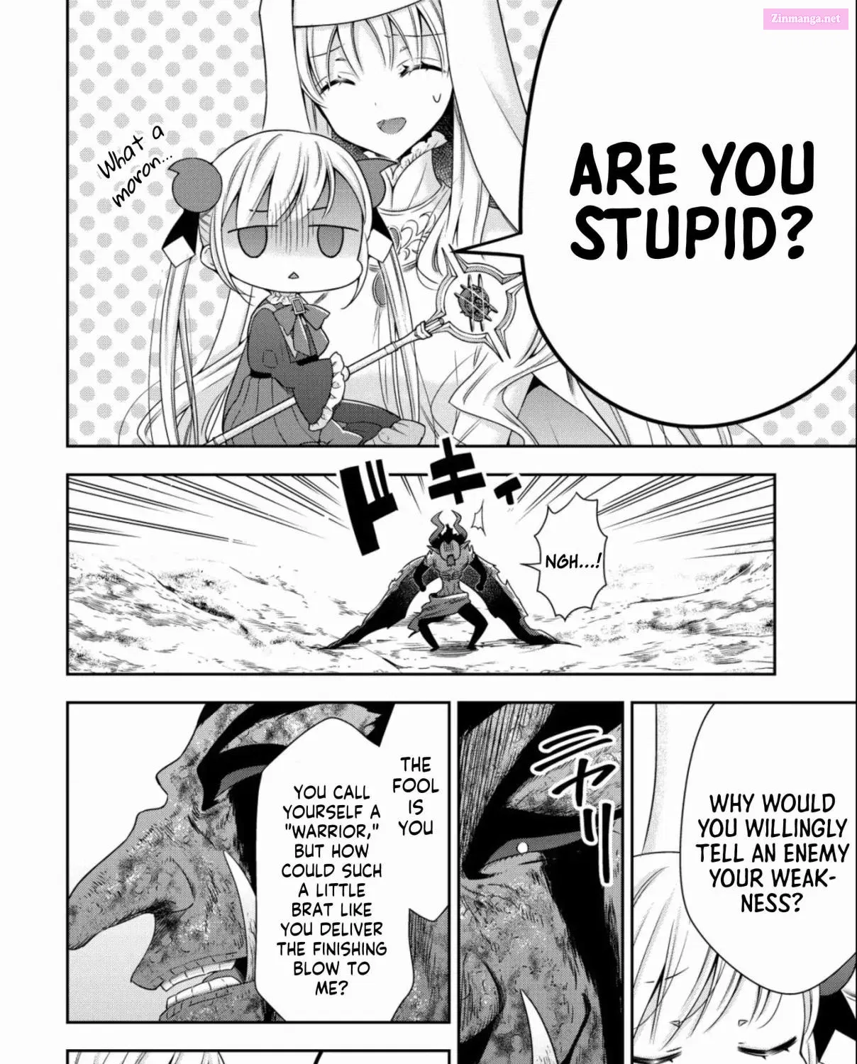 Youjo Musou Zinmanga X Chapter 17 Page 18