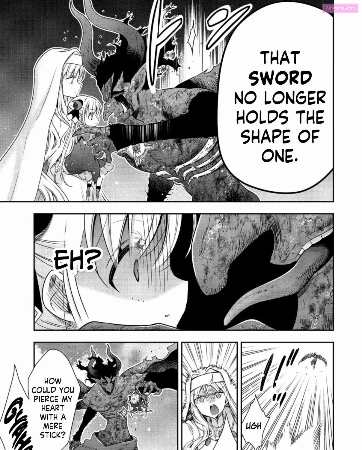 Youjo Musou Zinmanga X Chapter 17 Page 20