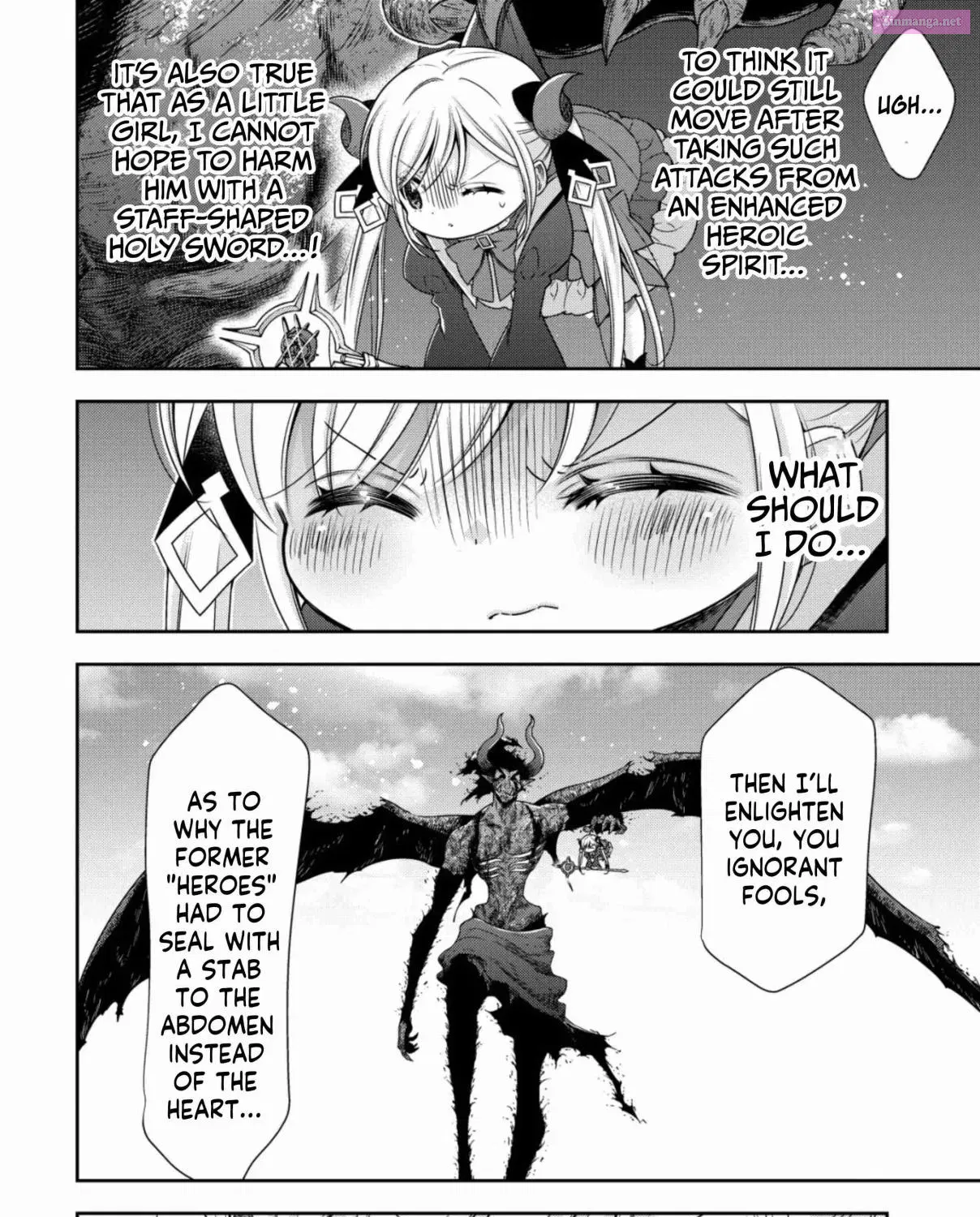 Youjo Musou Zinmanga X Chapter 17 Page 22