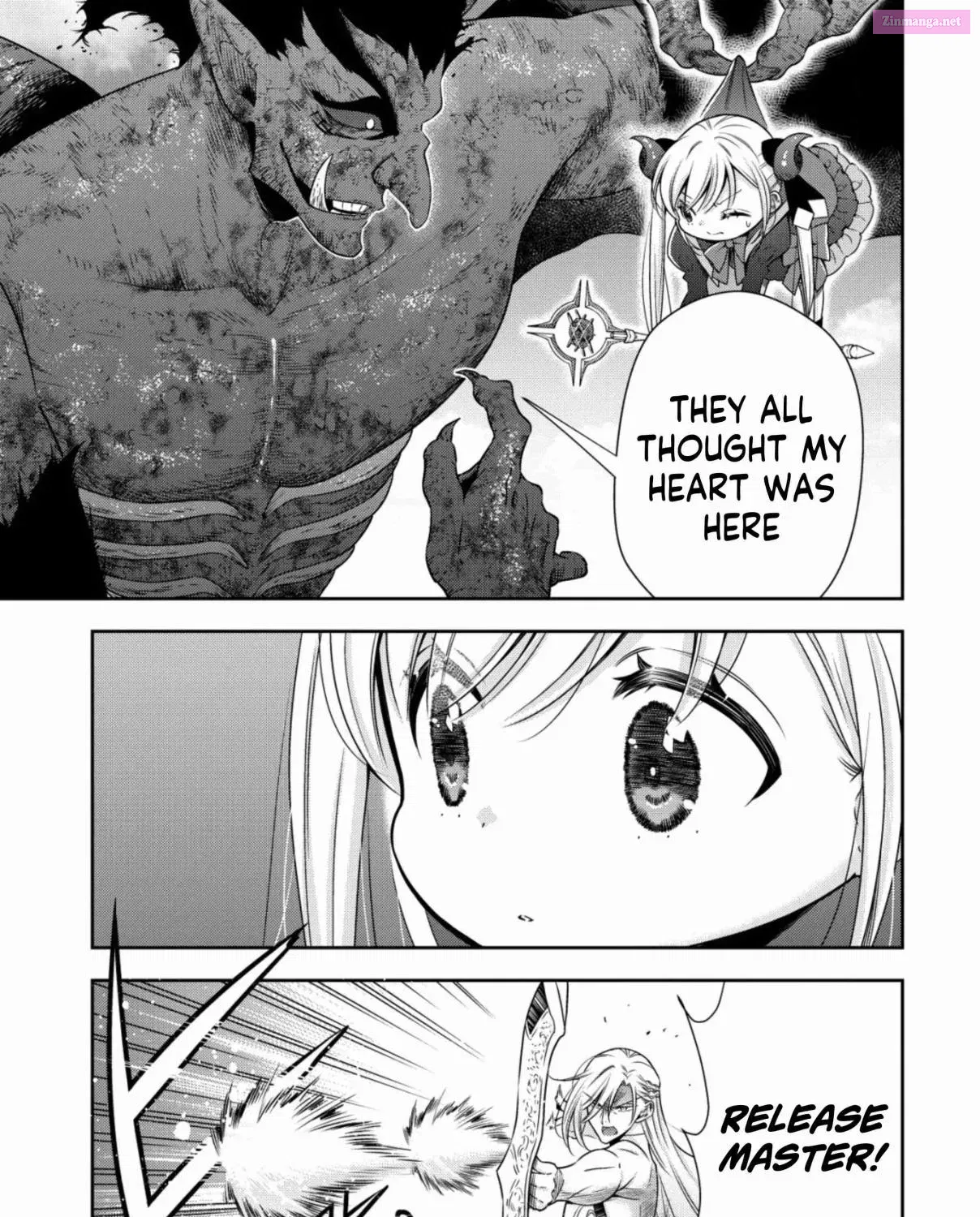 Youjo Musou Zinmanga X Chapter 17 Page 24