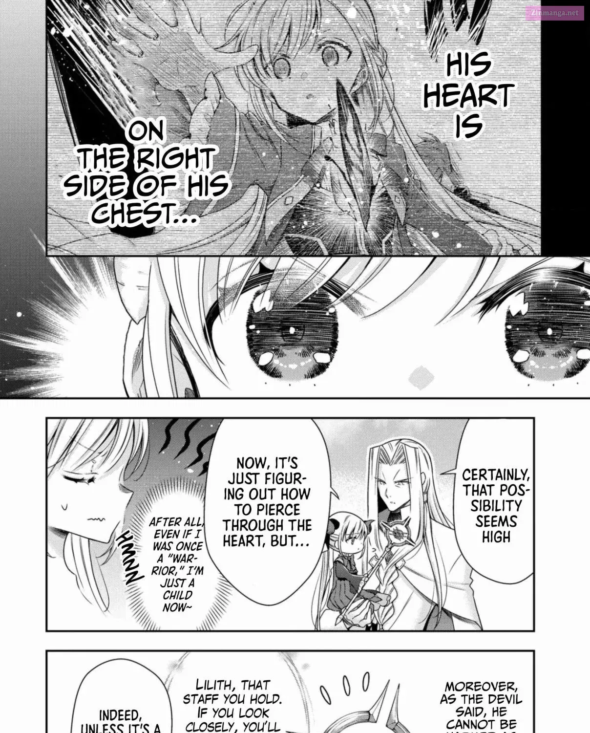 Youjo Musou Zinmanga X Chapter 17 Page 30