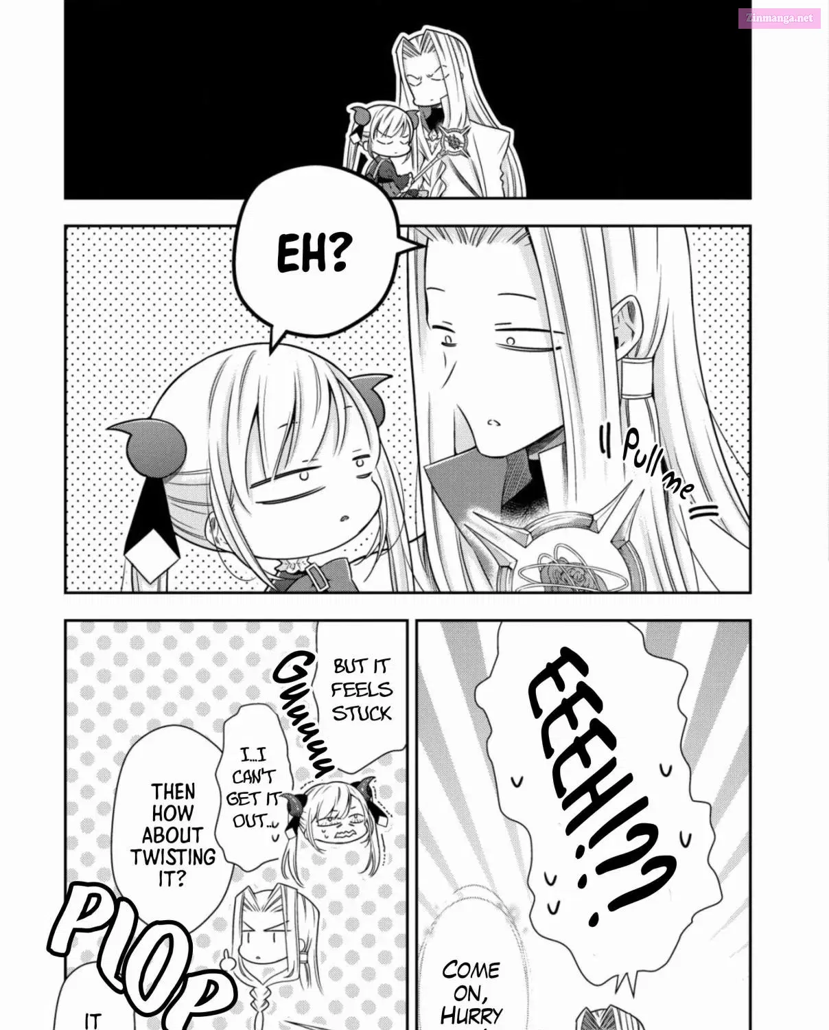 Youjo Musou Zinmanga X Chapter 17 Page 32
