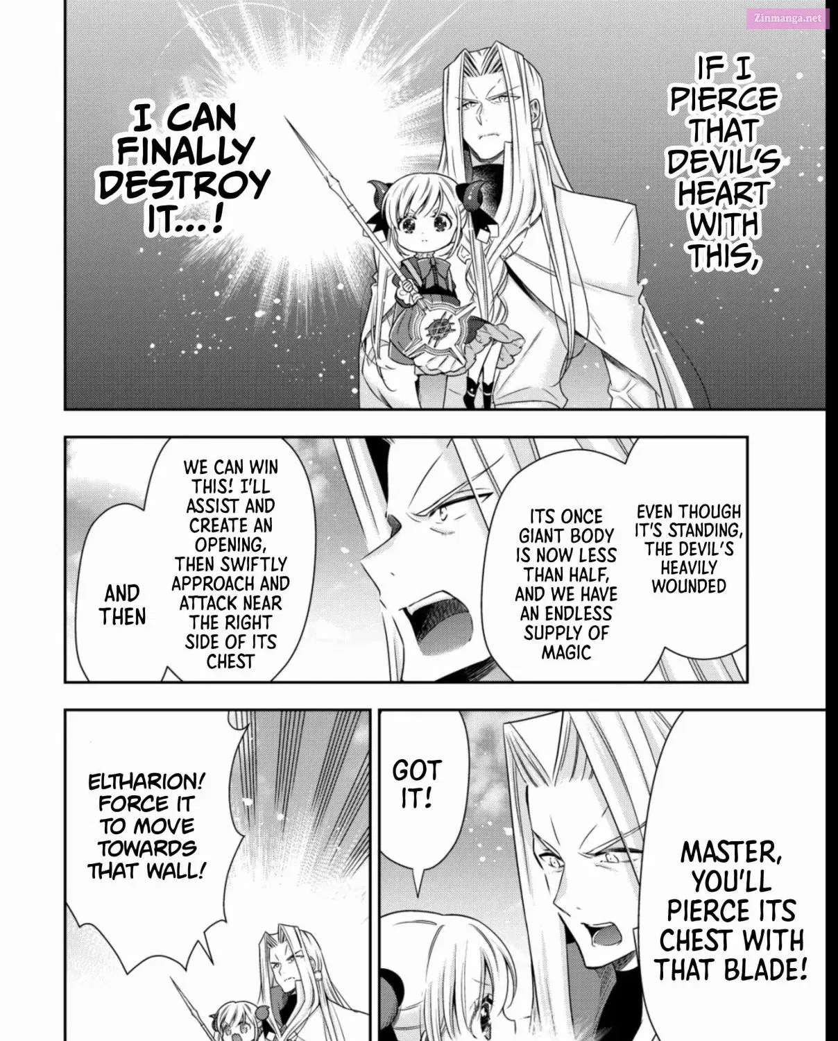 Youjo Musou Zinmanga X Chapter 17 Page 34