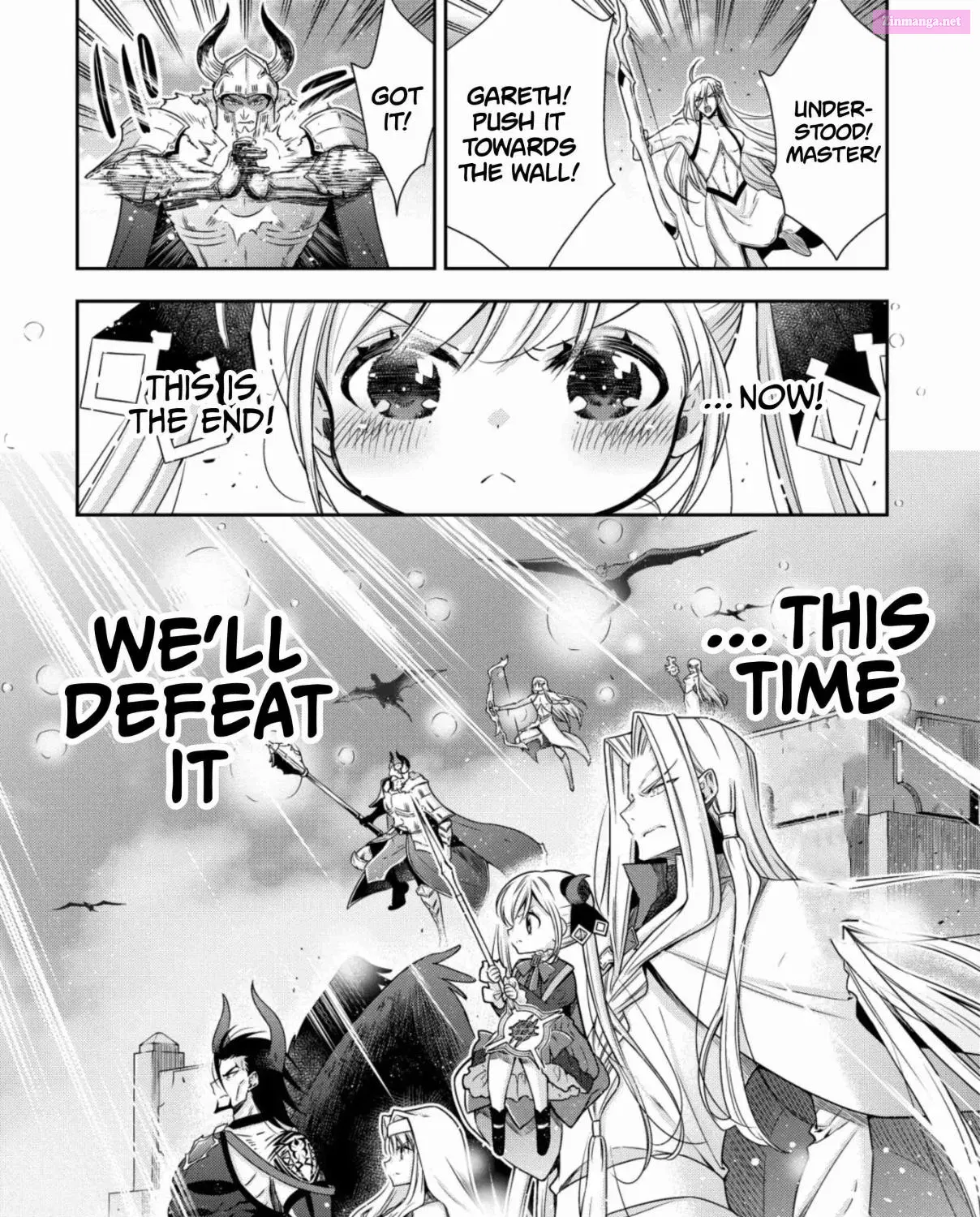 Youjo Musou Zinmanga X Chapter 17 Page 36